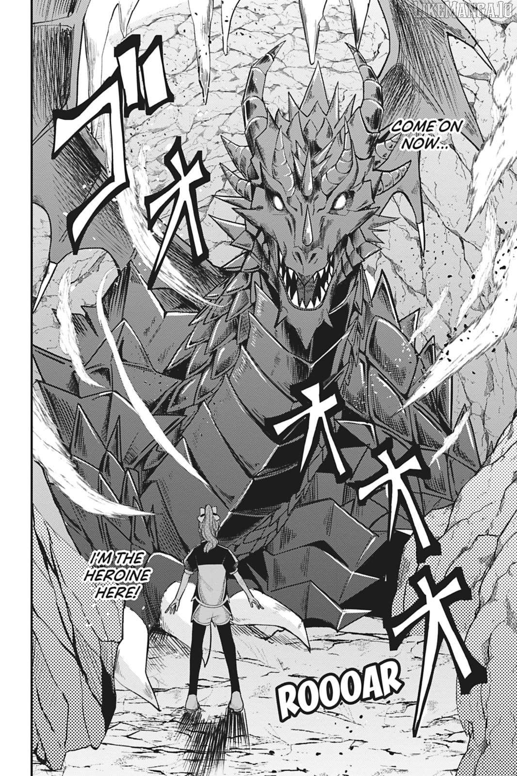 I Was Reincarnated as the Heroine on the Verge of a Bad Ending, and I'm Determined to Fall in Love! Chapter 22 - page 22