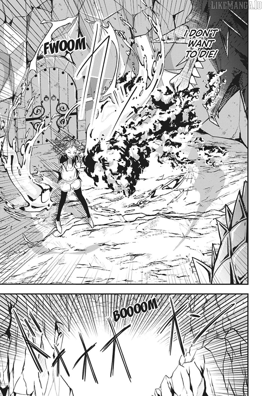 I Was Reincarnated as the Heroine on the Verge of a Bad Ending, and I'm Determined to Fall in Love! Chapter 22 - page 29