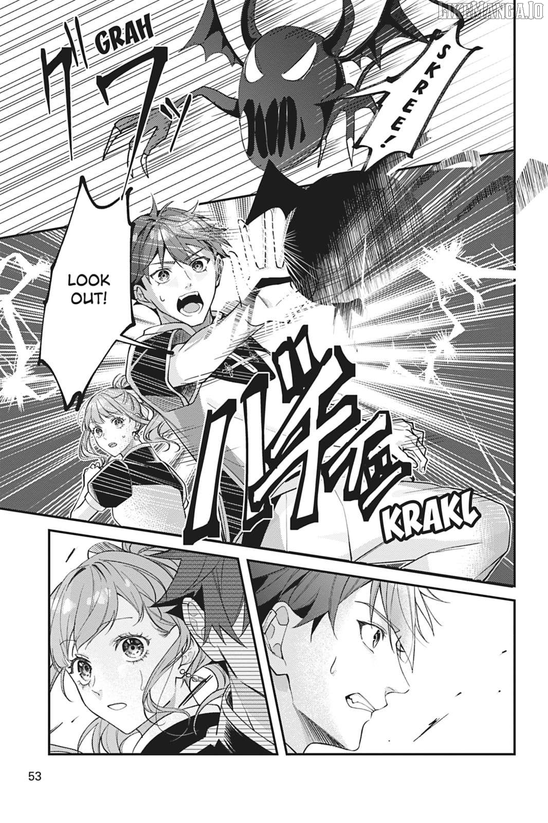 I Was Reincarnated as the Heroine on the Verge of a Bad Ending, and I'm Determined to Fall in Love! Chapter 22 - page 5