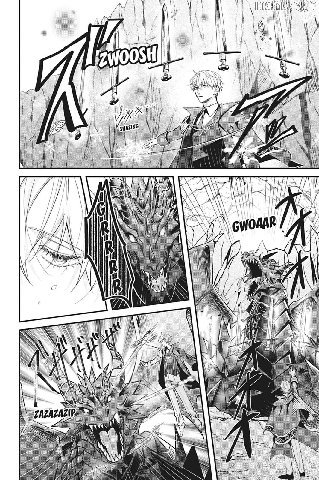 I Was Reincarnated as the Heroine on the Verge of a Bad Ending, and I'm Determined to Fall in Love! Chapter 23 - page 10