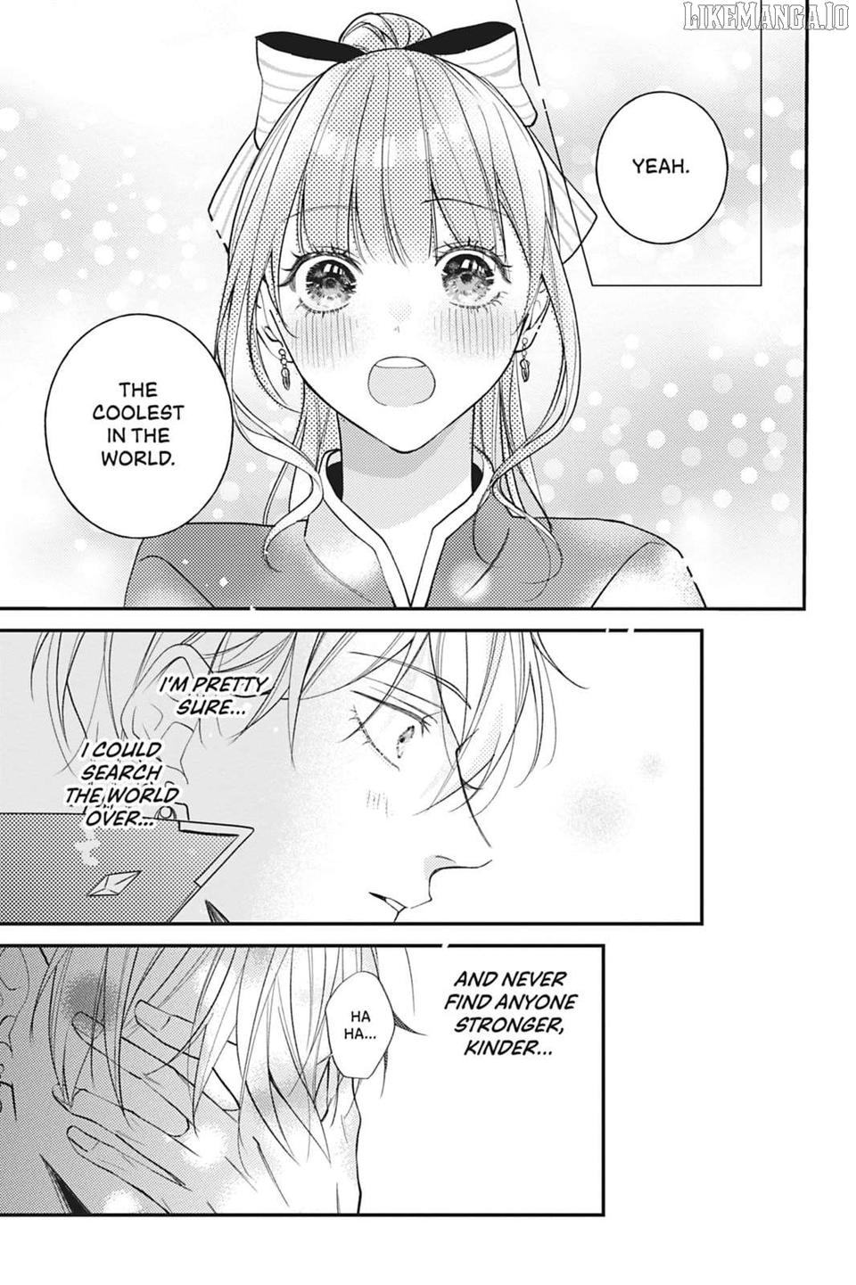 I Was Reincarnated as the Heroine on the Verge of a Bad Ending, and I'm Determined to Fall in Love! Chapter 23 - page 13