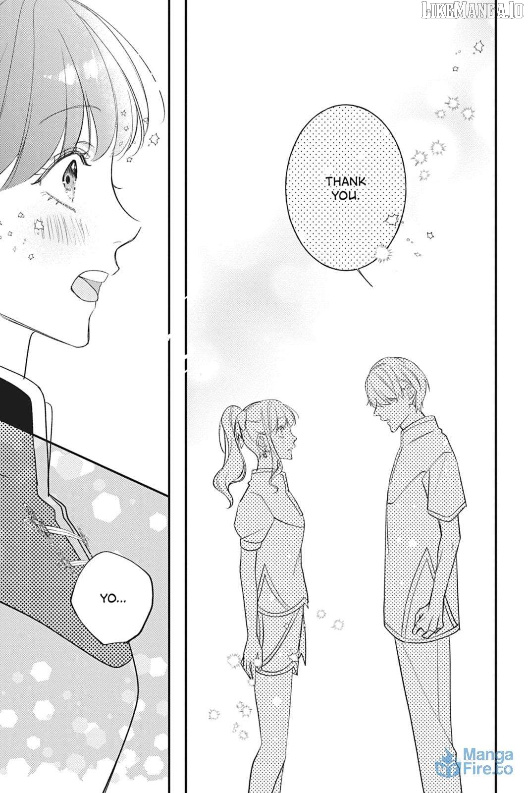 I Was Reincarnated as the Heroine on the Verge of a Bad Ending, and I'm Determined to Fall in Love! Chapter 23 - page 27