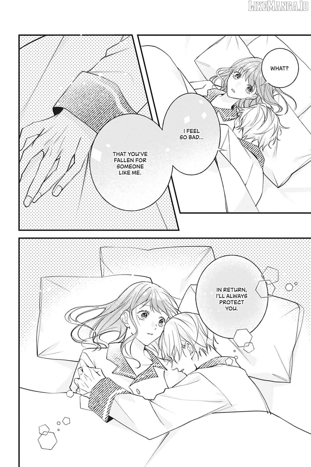 I Was Reincarnated as the Heroine on the Verge of a Bad Ending, and I'm Determined to Fall in Love! Chapter 24 - page 10