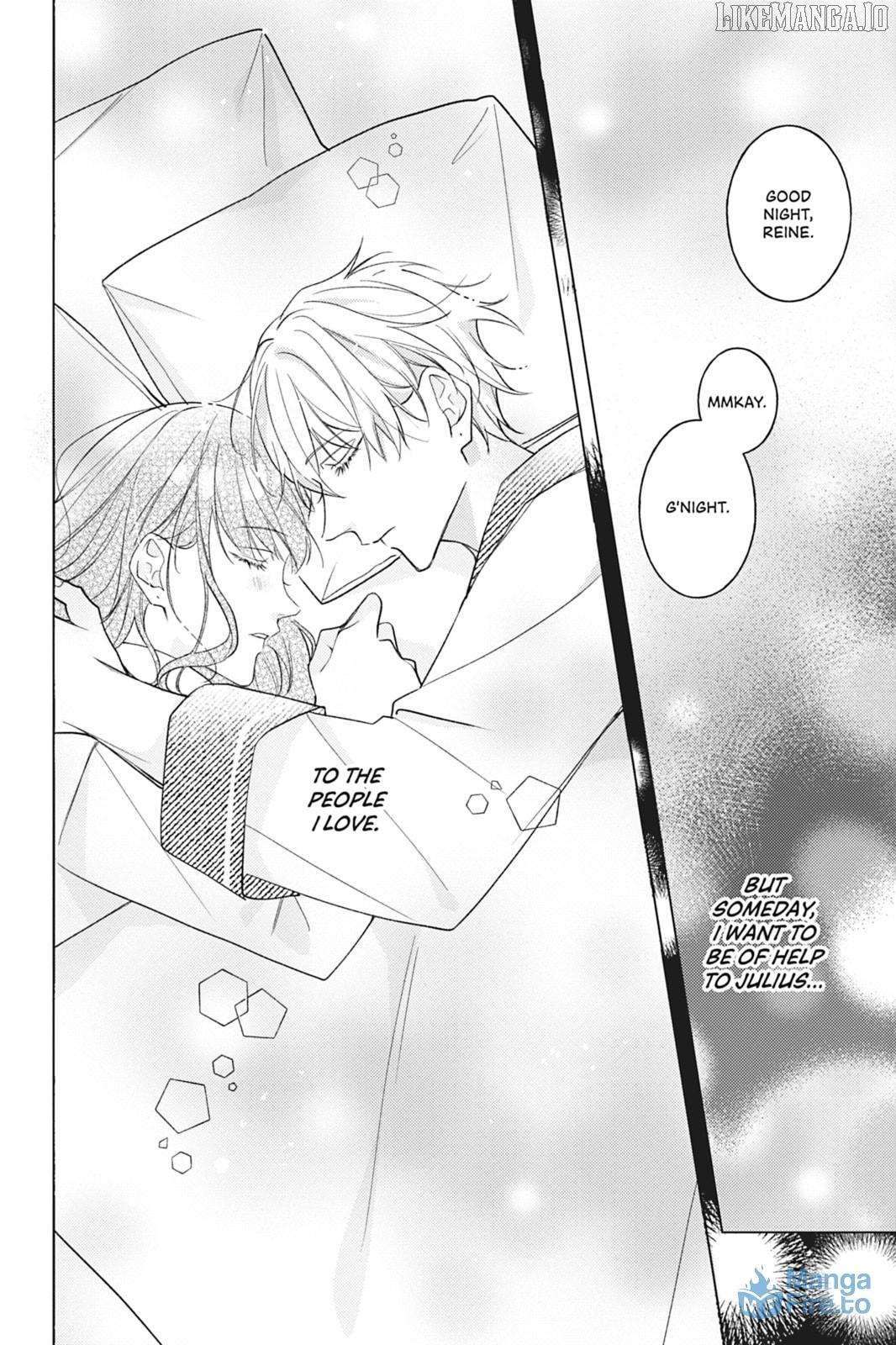 I Was Reincarnated as the Heroine on the Verge of a Bad Ending, and I'm Determined to Fall in Love! Chapter 24 - page 12