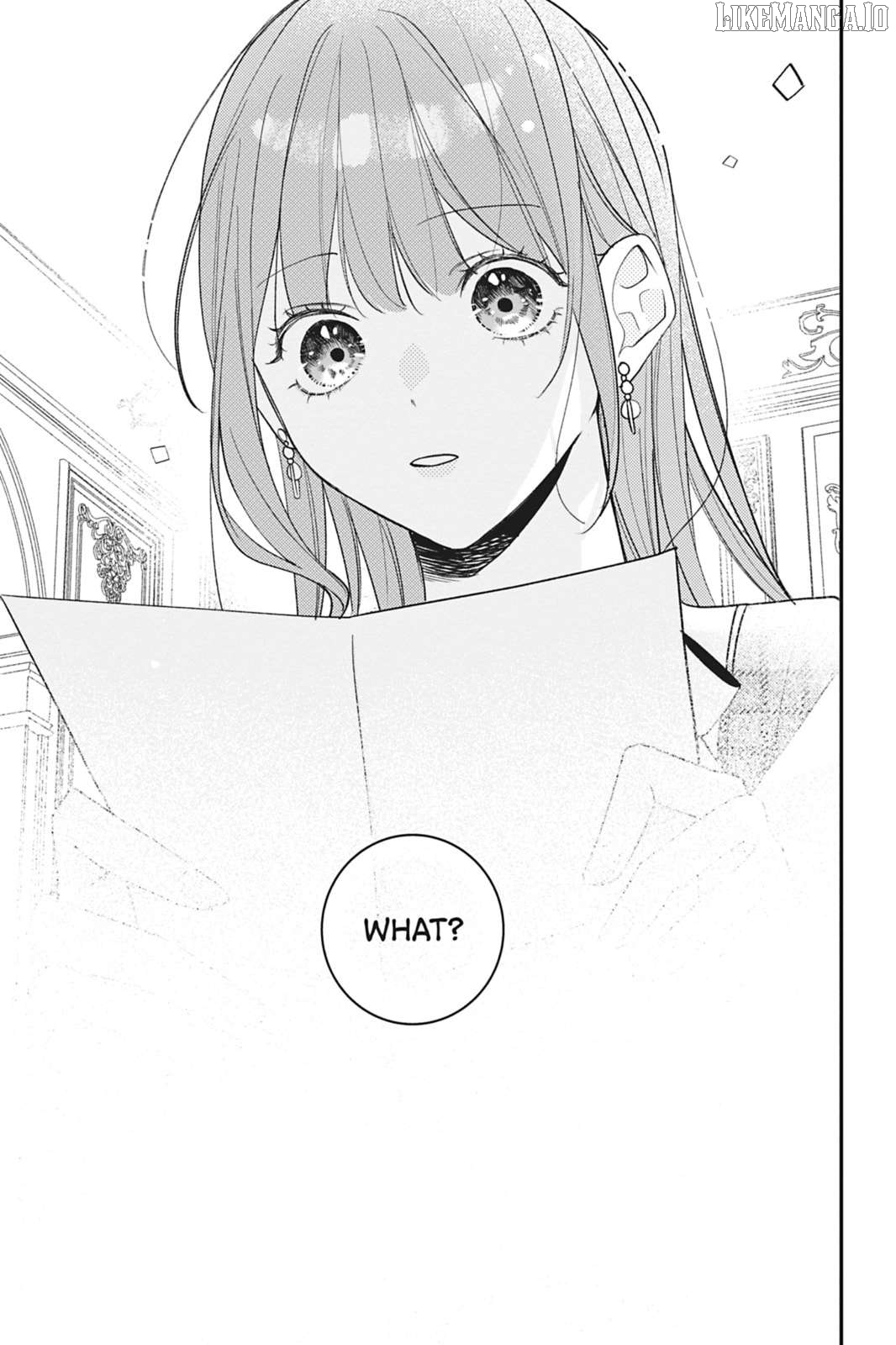 I Was Reincarnated as the Heroine on the Verge of a Bad Ending, and I'm Determined to Fall in Love! Chapter 24 - page 37