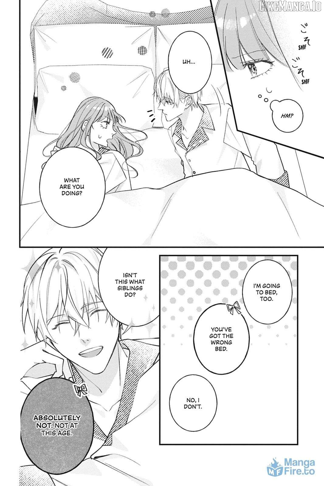 I Was Reincarnated as the Heroine on the Verge of a Bad Ending, and I'm Determined to Fall in Love! Chapter 24 - page 6