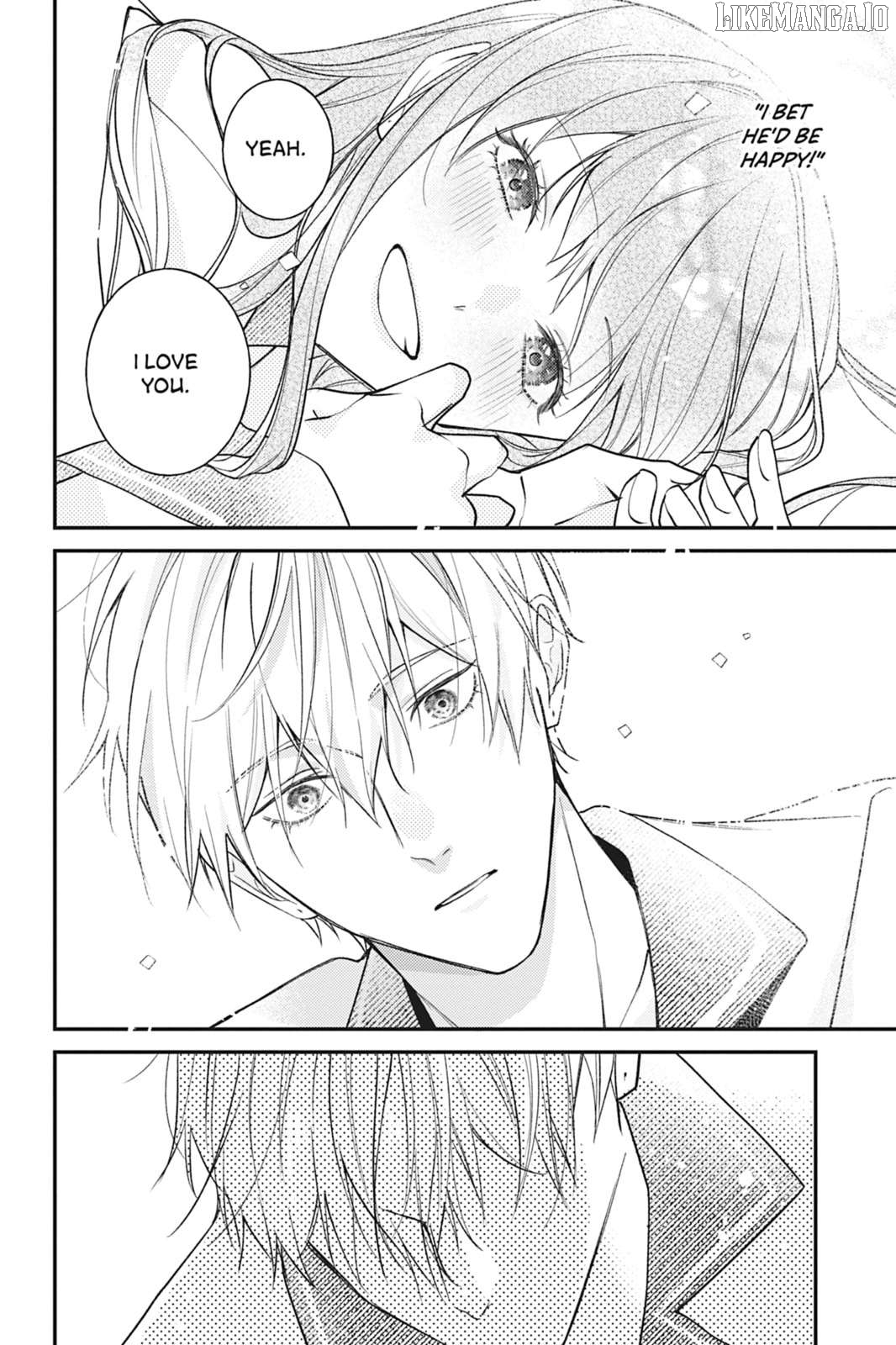 I Was Reincarnated as the Heroine on the Verge of a Bad Ending, and I'm Determined to Fall in Love! Chapter 24 - page 8