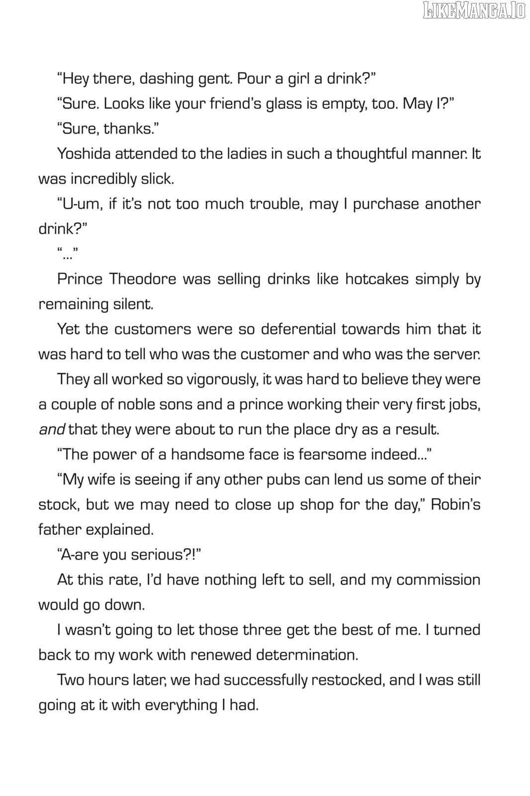 I Was Reincarnated as the Heroine on the Verge of a Bad Ending, and I'm Determined to Fall in Love! Chapter 24.5 - page 11