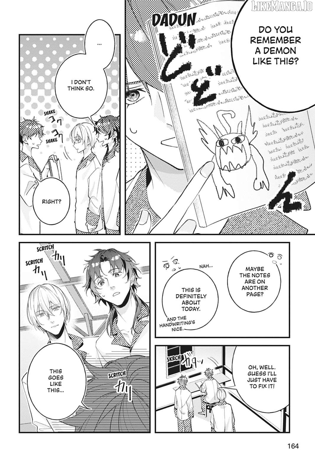 I Was Reincarnated as the Heroine on the Verge of a Bad Ending, and I'm Determined to Fall in Love! Chapter 24.5 - page 2