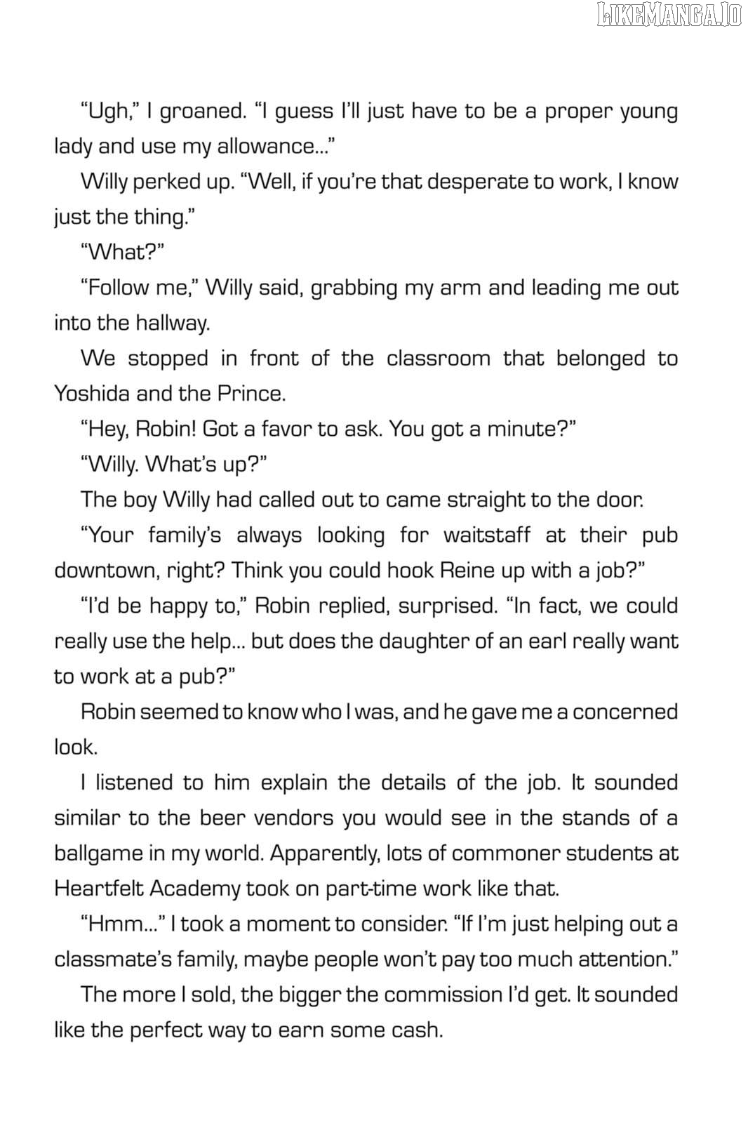 I Was Reincarnated as the Heroine on the Verge of a Bad Ending, and I'm Determined to Fall in Love! Chapter 24.5 - page 7