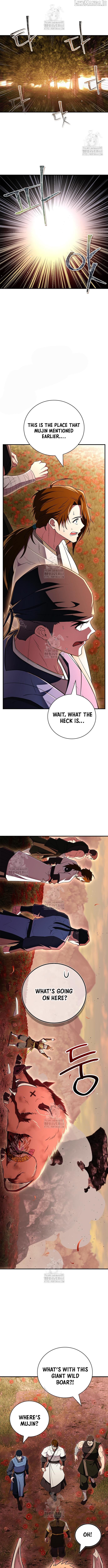 Genius Martial Arts Trainer Chapter 79 - page 14