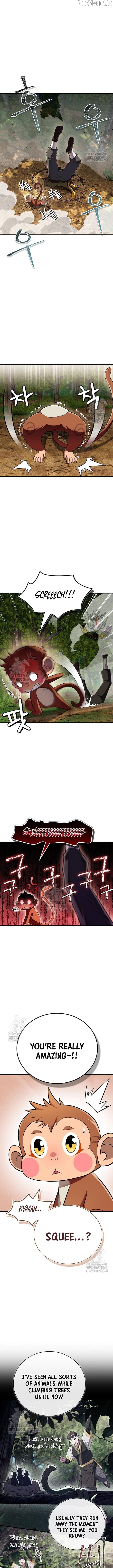 Genius Martial Arts Trainer Chapter 79 - page 6