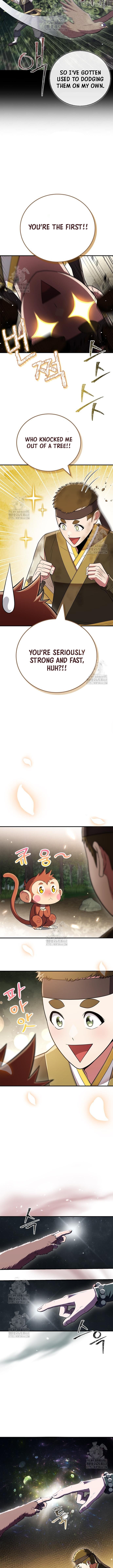 Genius Martial Arts Trainer Chapter 79 - page 7