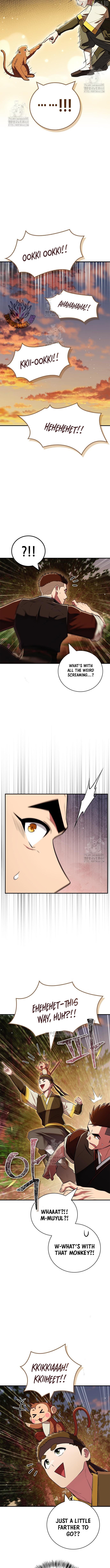 Genius Martial Arts Trainer Chapter 79 - page 8