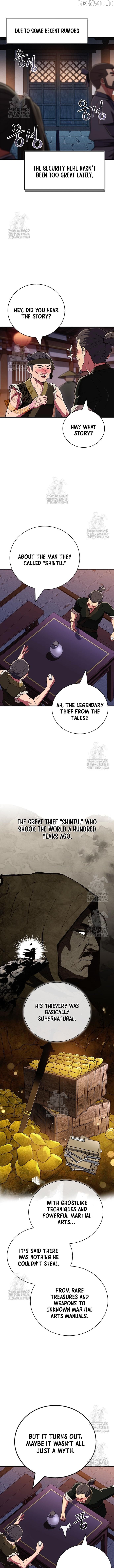Genius Martial Arts Trainer Chapter 80 - page 10