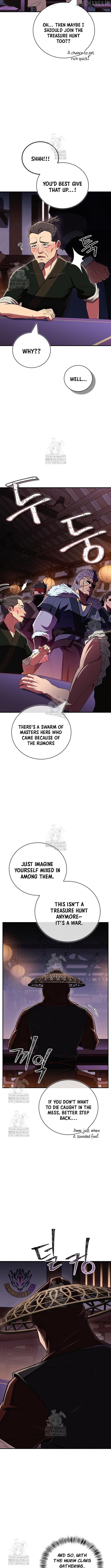 Genius Martial Arts Trainer Chapter 80 - page 12
