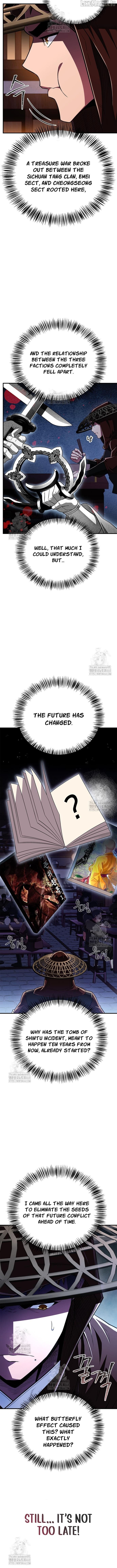 Genius Martial Arts Trainer Chapter 80 - page 13