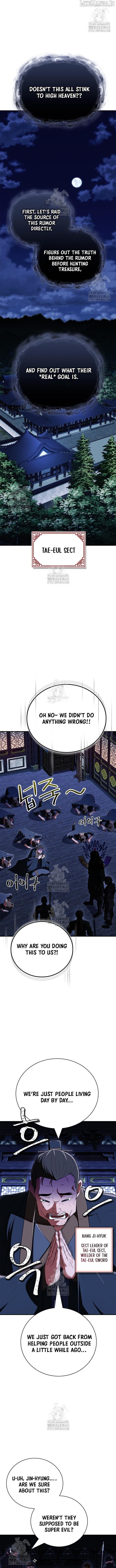 Genius Martial Arts Trainer Chapter 80 - page 16