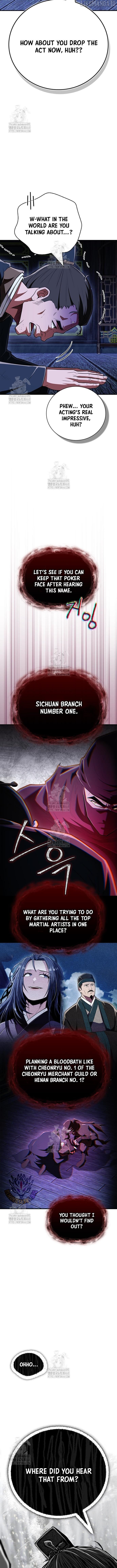 Genius Martial Arts Trainer Chapter 80 - page 18