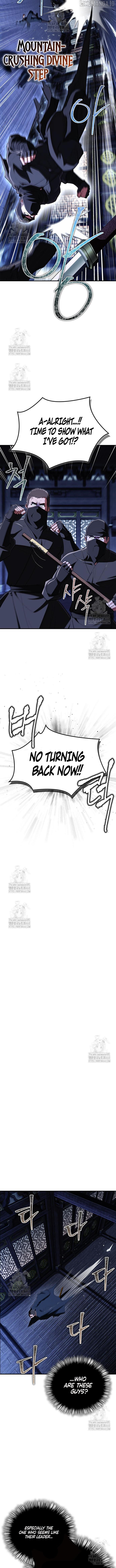 Genius Martial Arts Trainer Chapter 81 - page 4