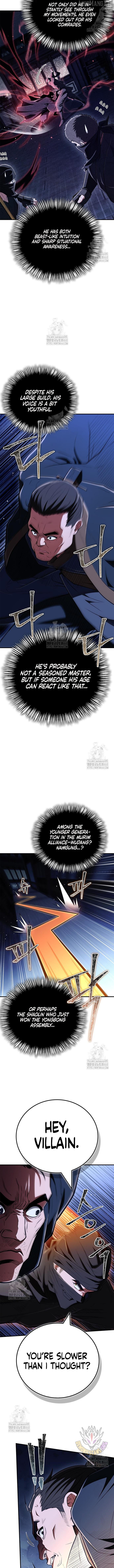 Genius Martial Arts Trainer Chapter 81 - page 5