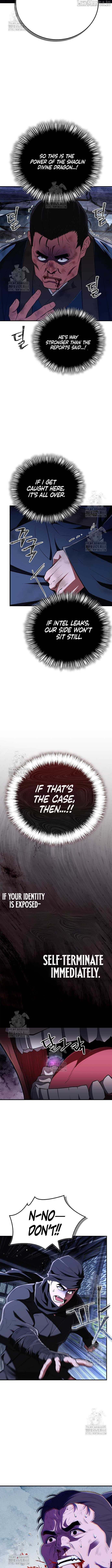 Genius Martial Arts Trainer Chapter 81 - page 8