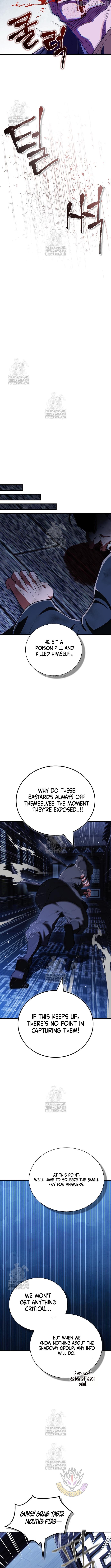 Genius Martial Arts Trainer Chapter 81 - page 9