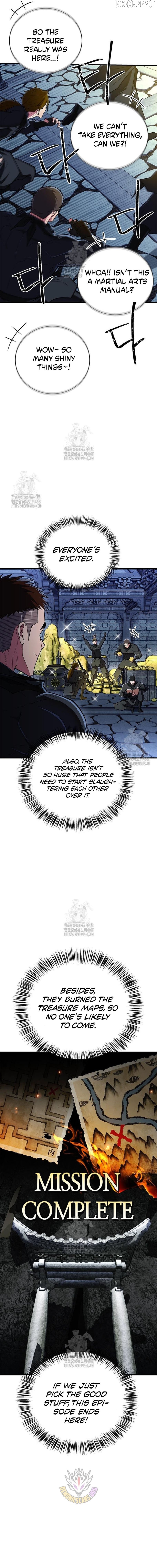 Genius Martial Arts Trainer Chapter 82 - page 9