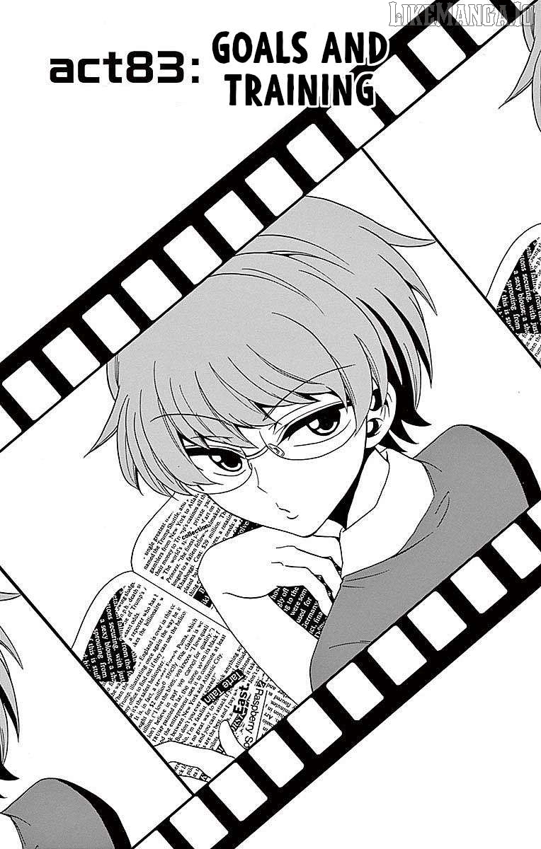 Tenshi To Akuto!! Chapter 83 - page 1