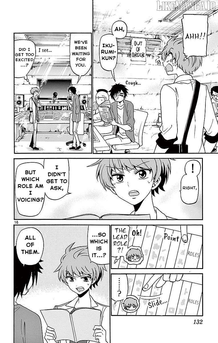 Tenshi To Akuto!! Chapter 83 - page 16