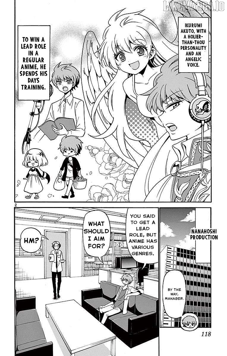 Tenshi To Akuto!! Chapter 83 - page 2