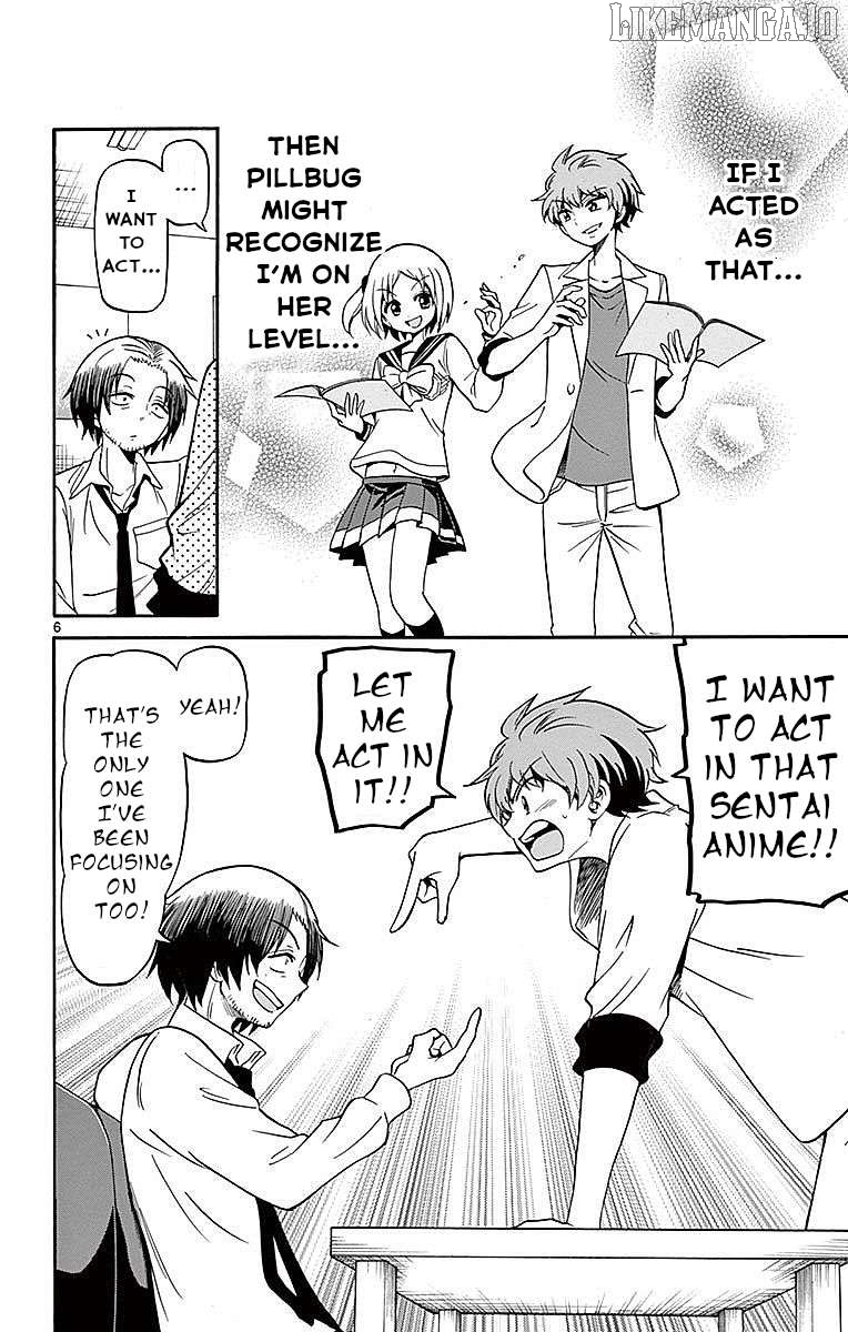Tenshi To Akuto!! Chapter 83 - page 6