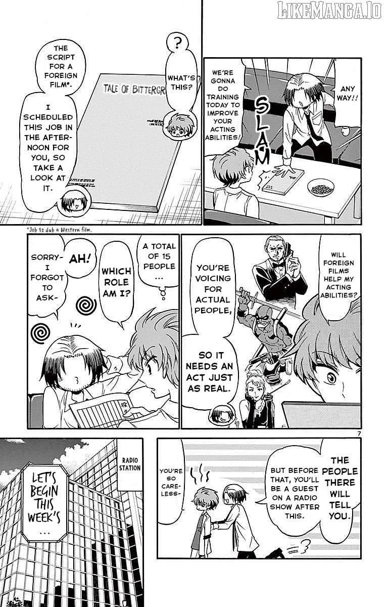 Tenshi To Akuto!! Chapter 83 - page 7