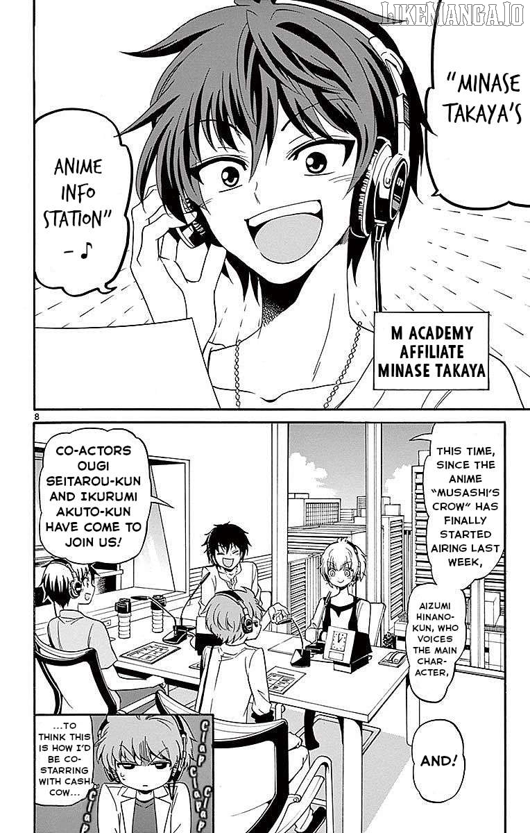 Tenshi To Akuto!! Chapter 83 - page 8