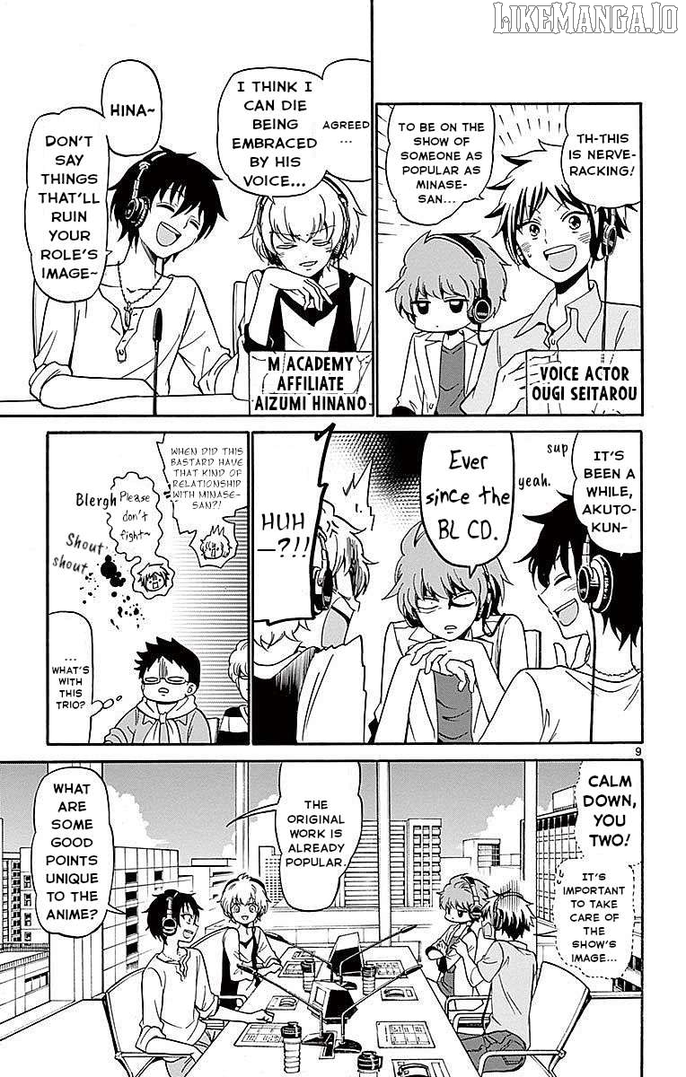 Tenshi To Akuto!! Chapter 83 - page 9