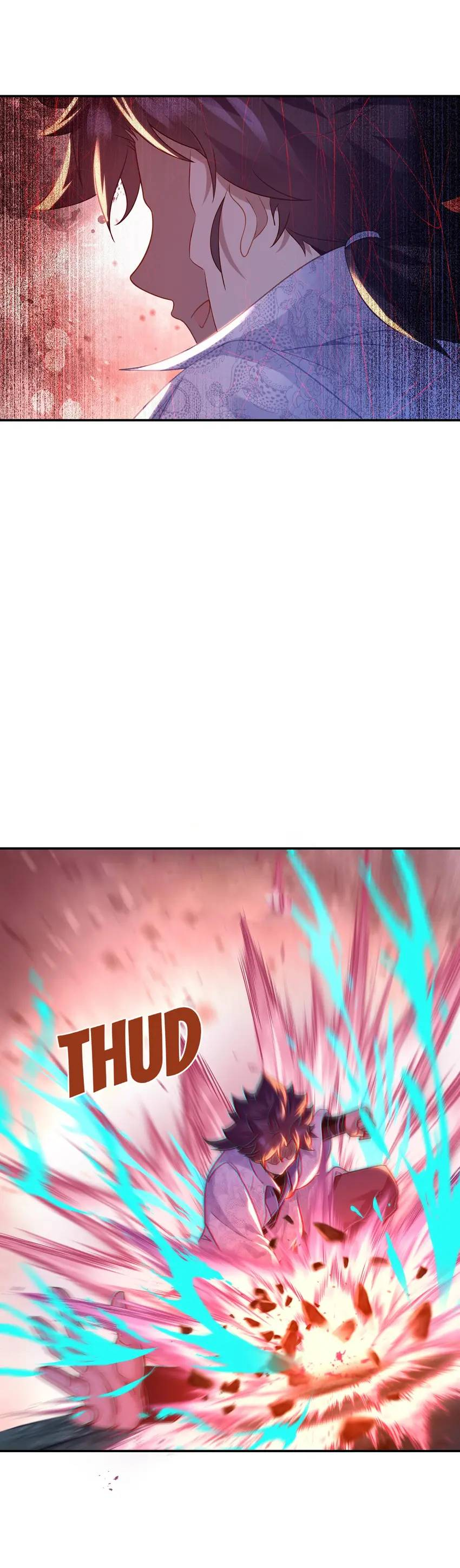 Everything started when I became a furnace Chapter 44 - page 12