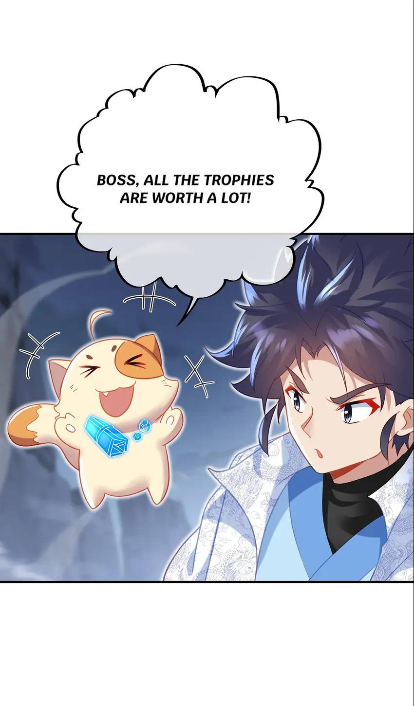 Everything started when I became a furnace Chapter 44 - page 16