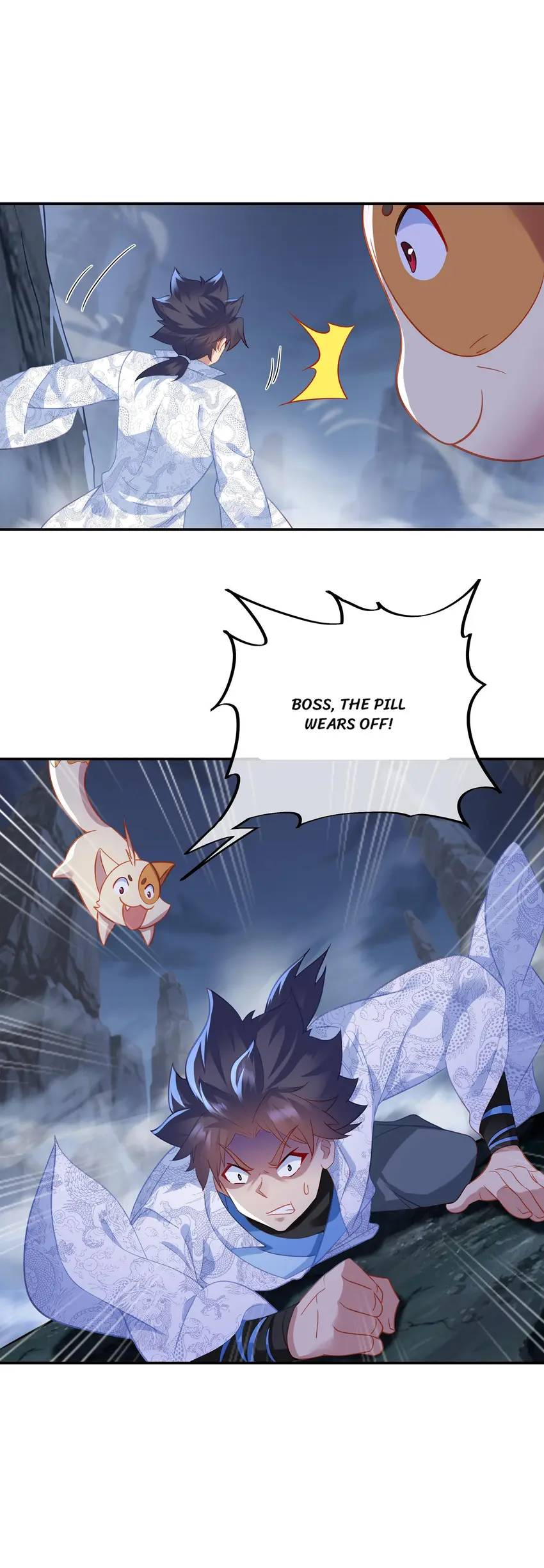 Everything started when I became a furnace Chapter 44 - page 18