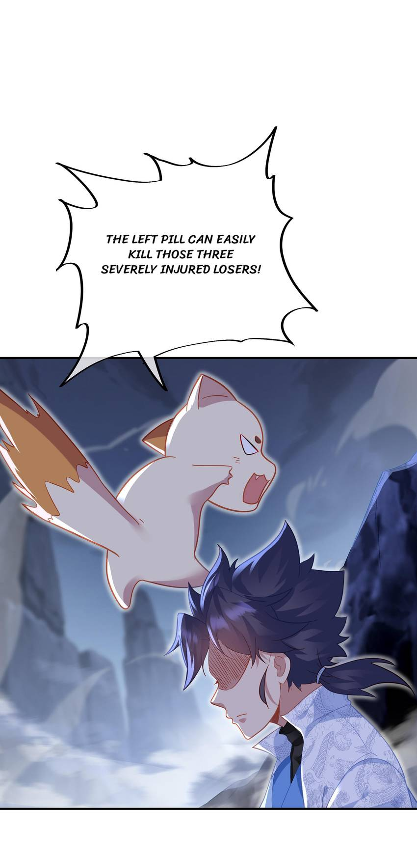 Everything started when I became a furnace Chapter 44 - page 1