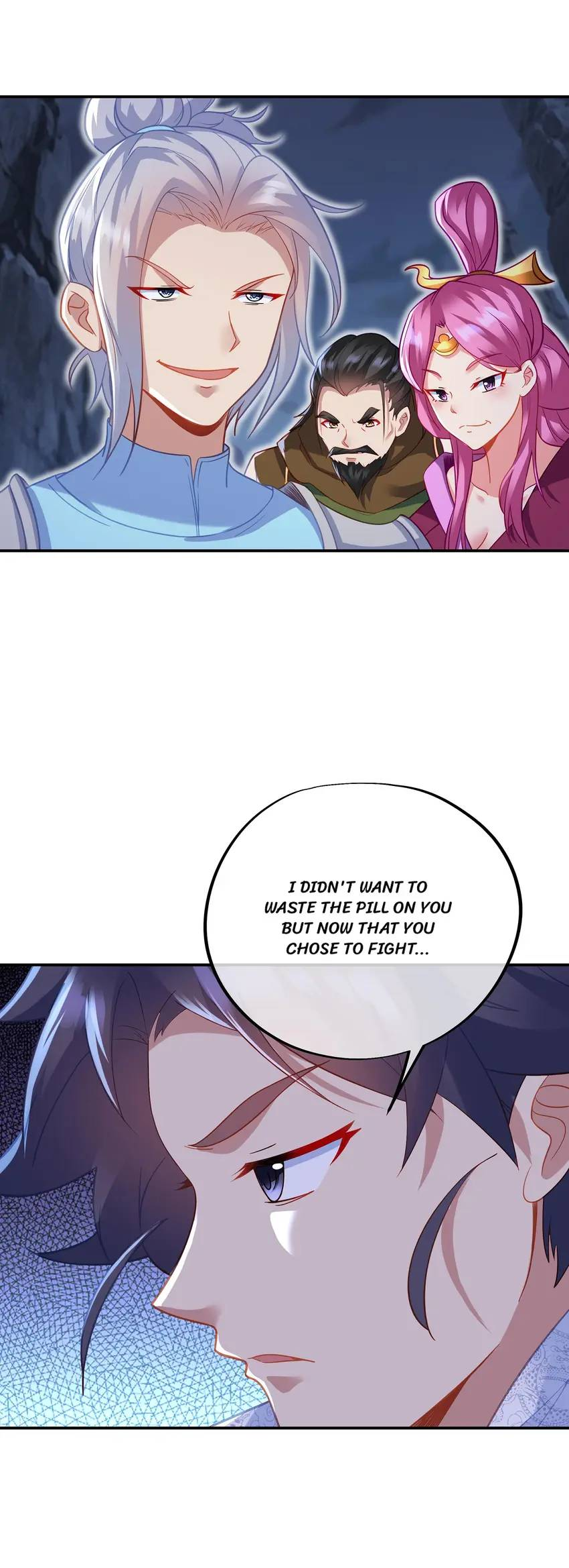Everything started when I became a furnace Chapter 44 - page 3