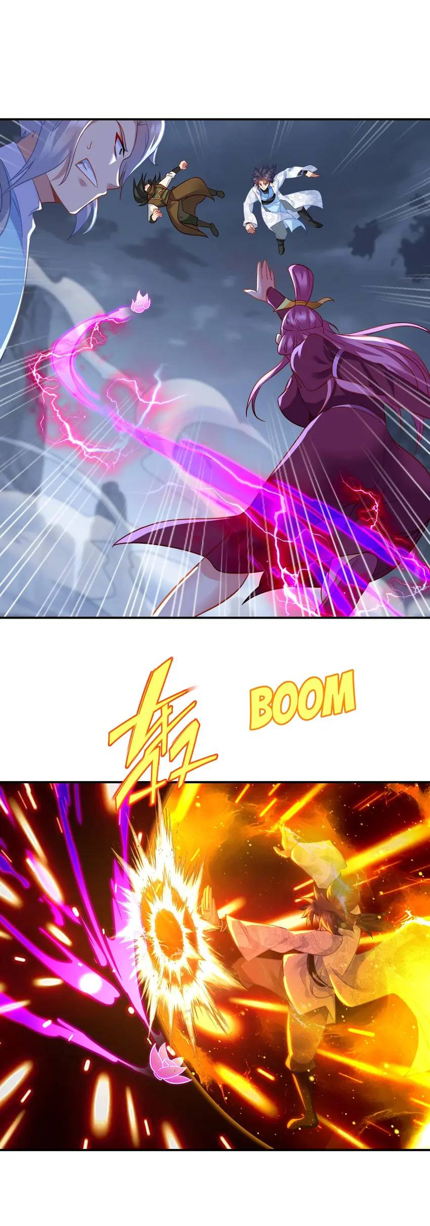 Everything started when I became a furnace Chapter 44 - page 8