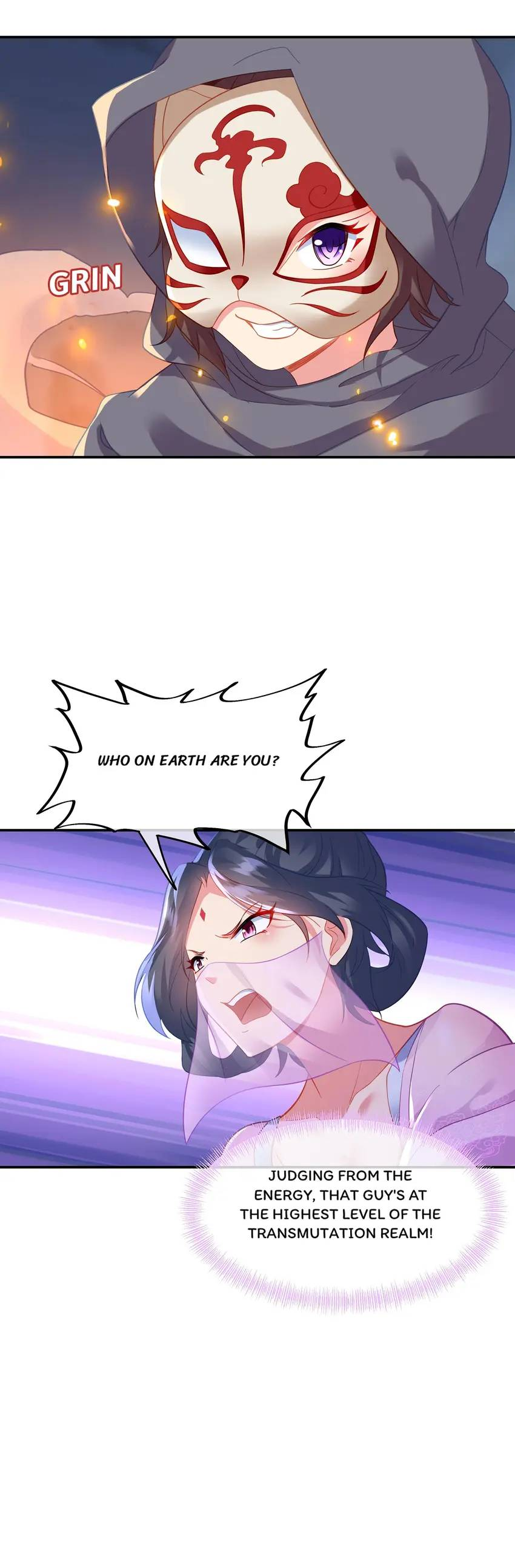 Everything started when I became a furnace Chapter 45 - page 14