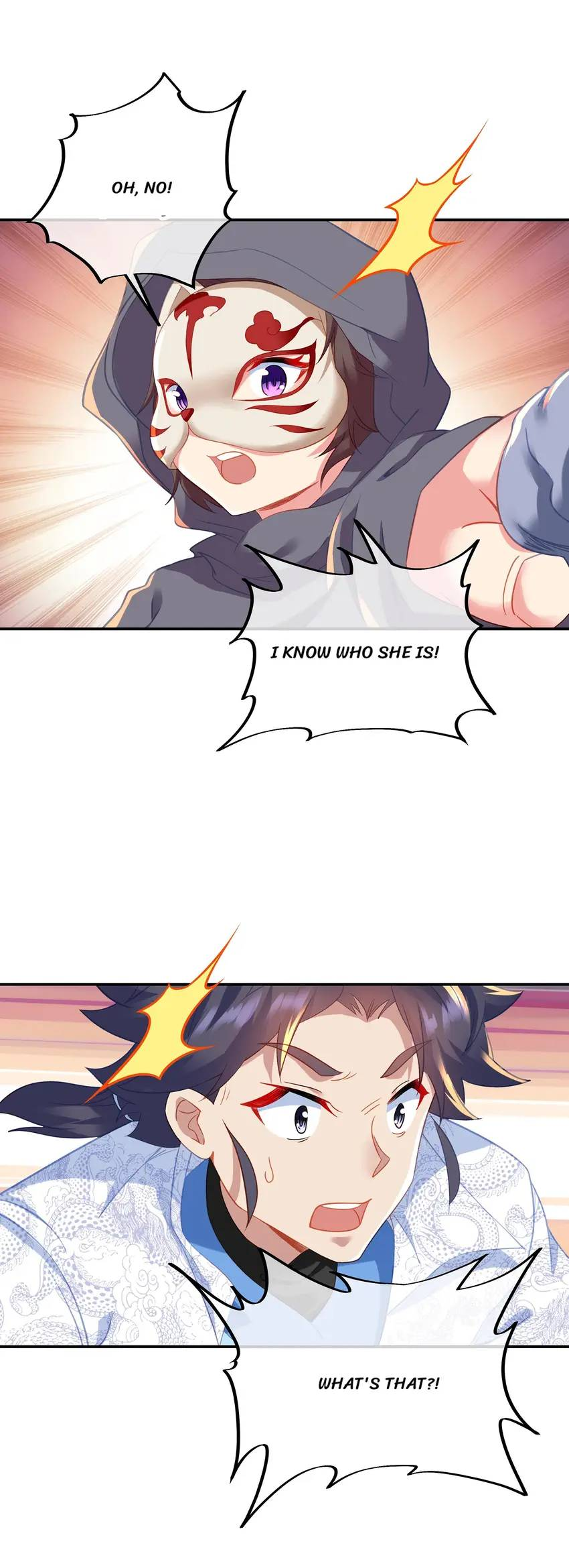 Everything started when I became a furnace Chapter 45 - page 23
