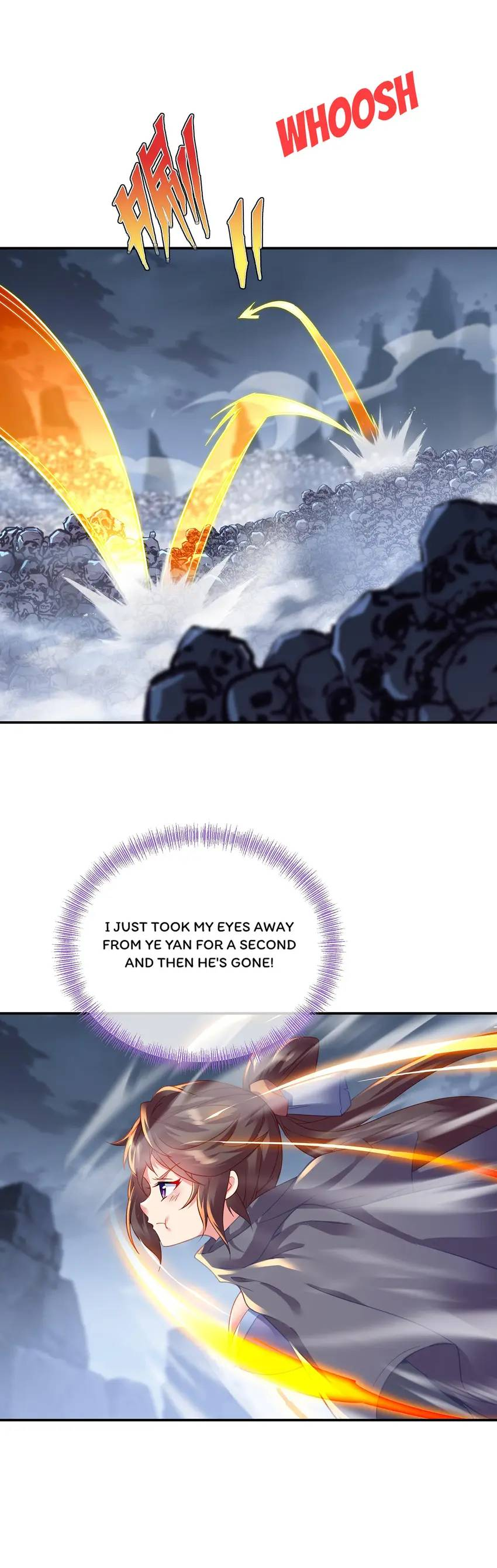 Everything started when I became a furnace Chapter 45 - page 2