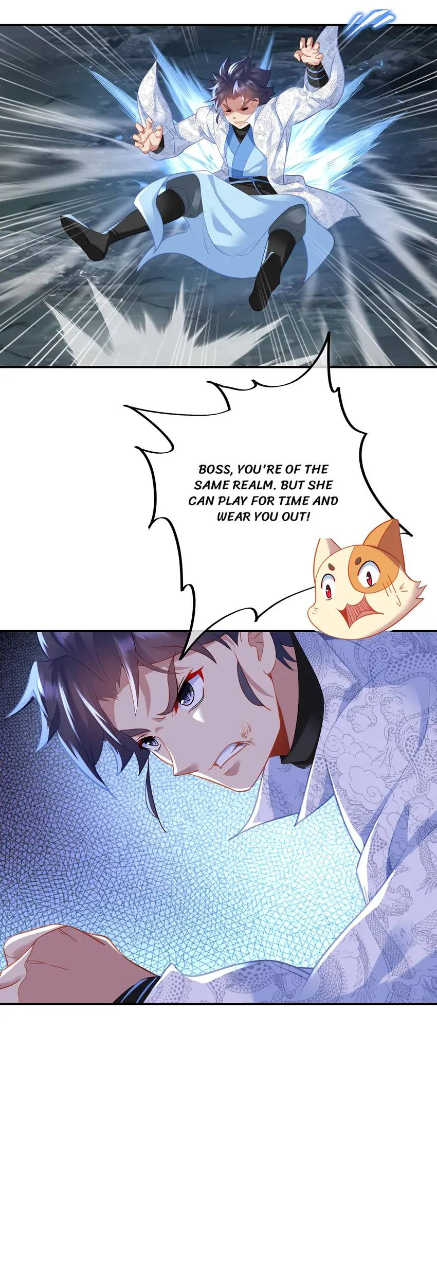 Everything started when I became a furnace Chapter 45 - page 6