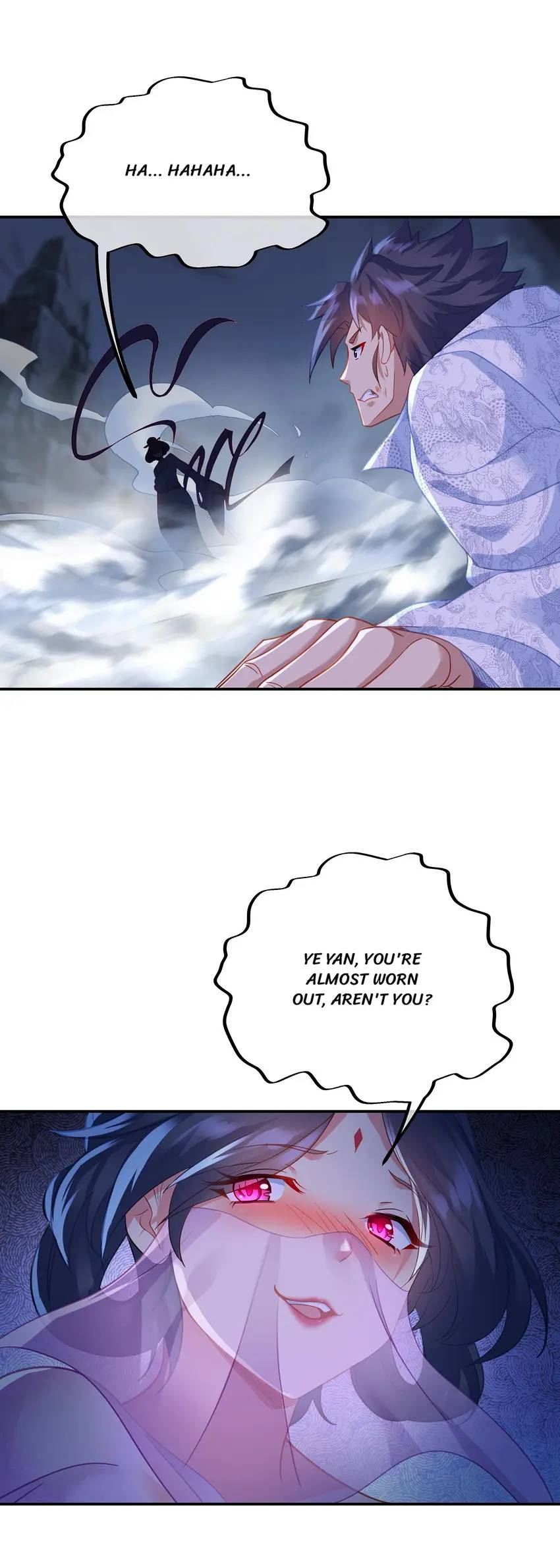 Everything started when I became a furnace Chapter 45 - page 7