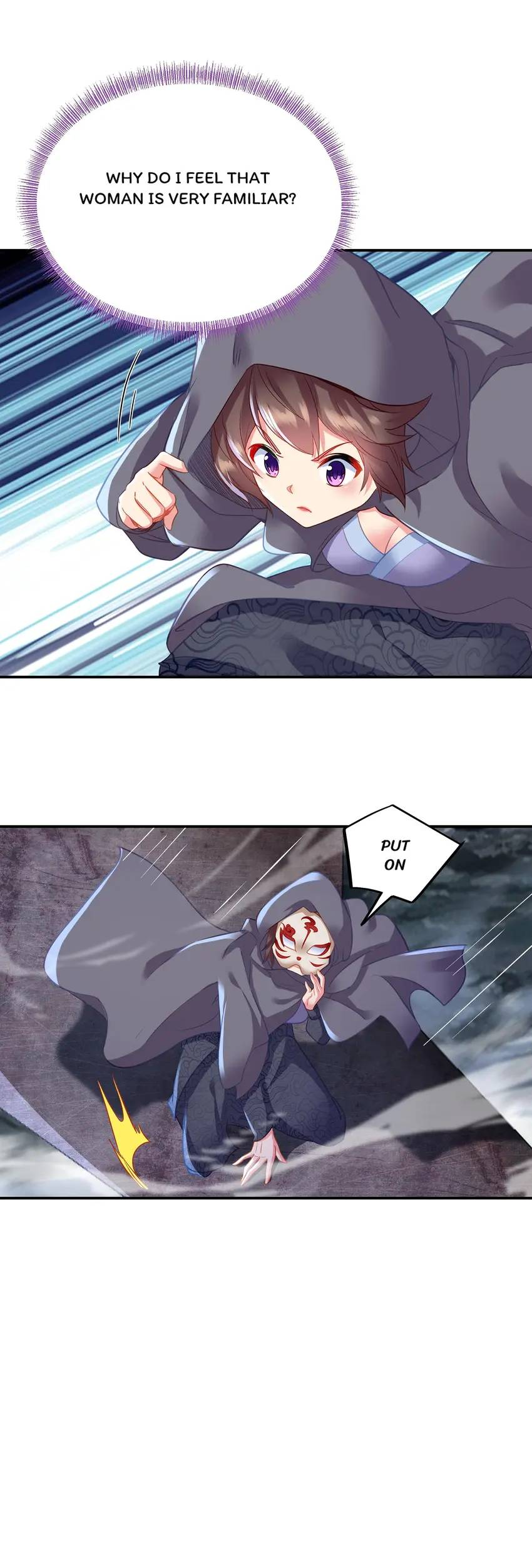 Everything started when I became a furnace Chapter 45 - page 8