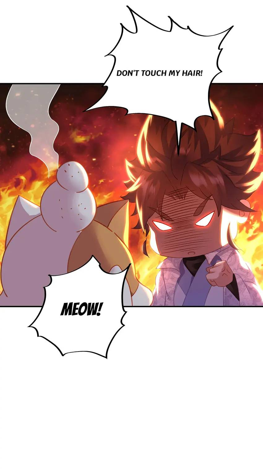 Everything started when I became a furnace Chapter 46 - page 13