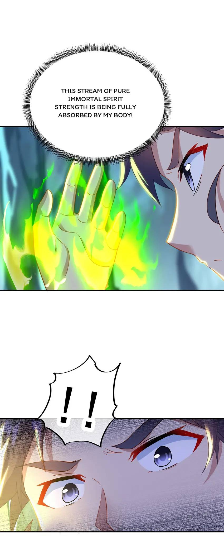 Everything started when I became a furnace Chapter 46 - page 14