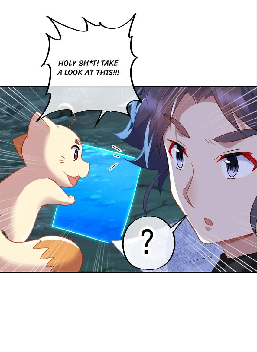 Everything started when I became a furnace Chapter 46 - page 16